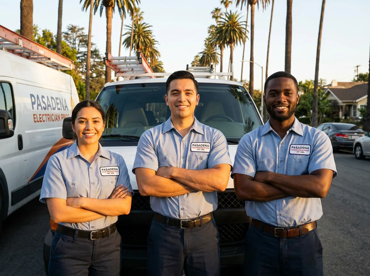 Electrician company in Erie, PA